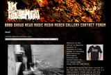 In Absentia Website